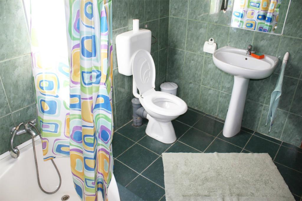 Casa Fortyogo Tîrgu Secuiesc Zewnętrze zdjęcie